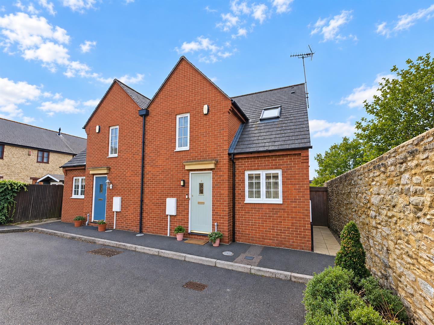 Tyrell Close, Castlethorpe, Milton Keynes